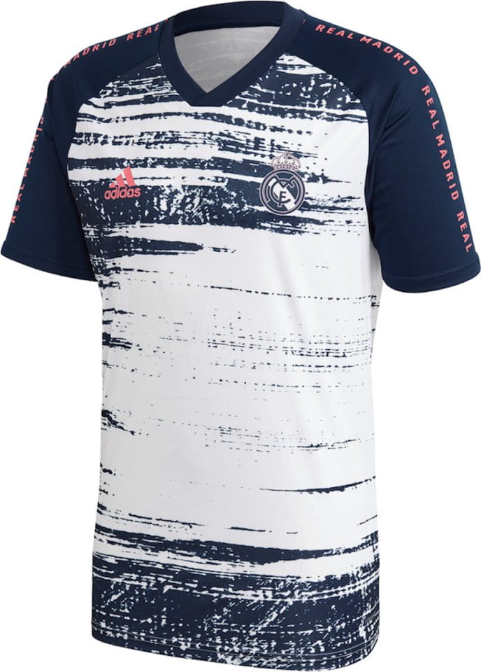 Camiseta de fútbol adidas REAL MADRID PREMATCH SS JSY 2020/21