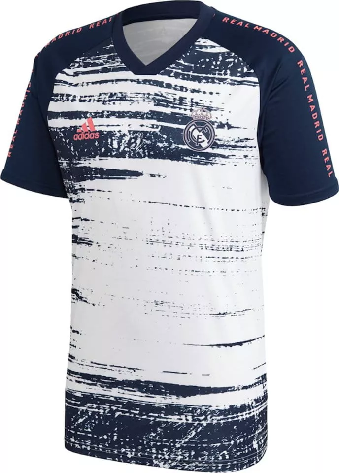 Camiseta de fútbol adidas REAL MADRID PREMATCH SS JSY 2020/21