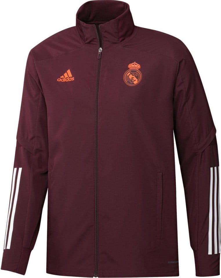 Chaqueta adidas 20/21 REAL MADRID EU
