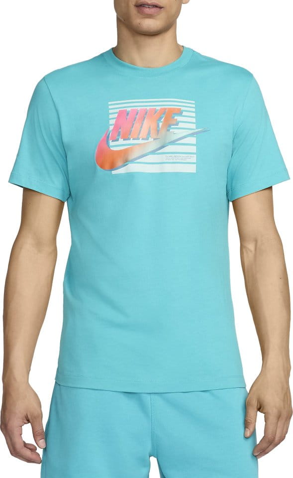 Nike M NSW TEE 6MO FUTURA Rövid ujjú póló