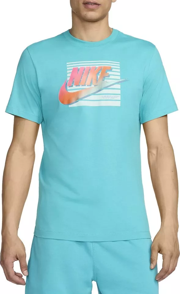 Nike M NSW TEE 6MO FUTURA Rövid ujjú póló