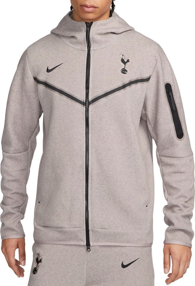 Sudadera con capucha Nike THFC M NSW TCH FLC HOODIE FZ WR 3R