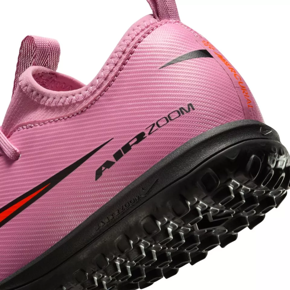 Fodboldstøvler Nike JR ZOOM VAPOR 16 ACADEMY TF