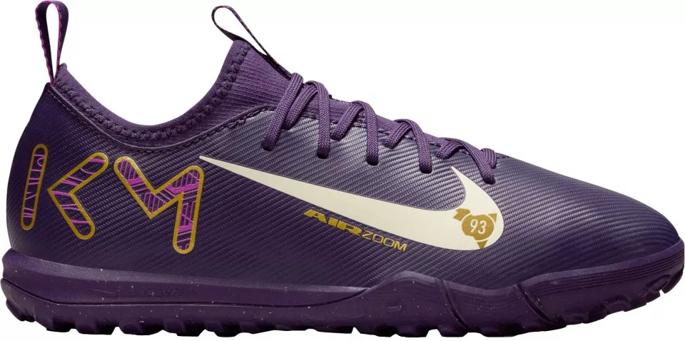 Botas de fútbol Nike JR ZOOM VAPOR 16 ACADEMY KM TF