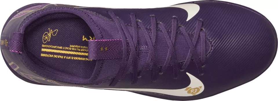 Botas de fútbol Nike JR ZOOM VAPOR 16 ACADEMY KM TF