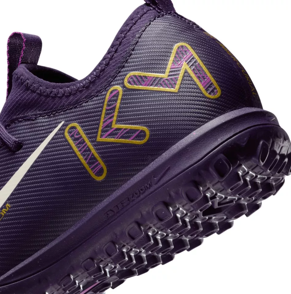 Botas de fútbol Nike JR ZOOM VAPOR 16 ACADEMY KM TF