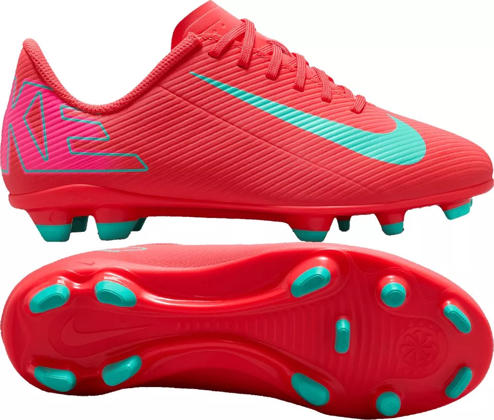 Nogometni čevlji Nike JR VAPOR 16 CLUB FG/MG