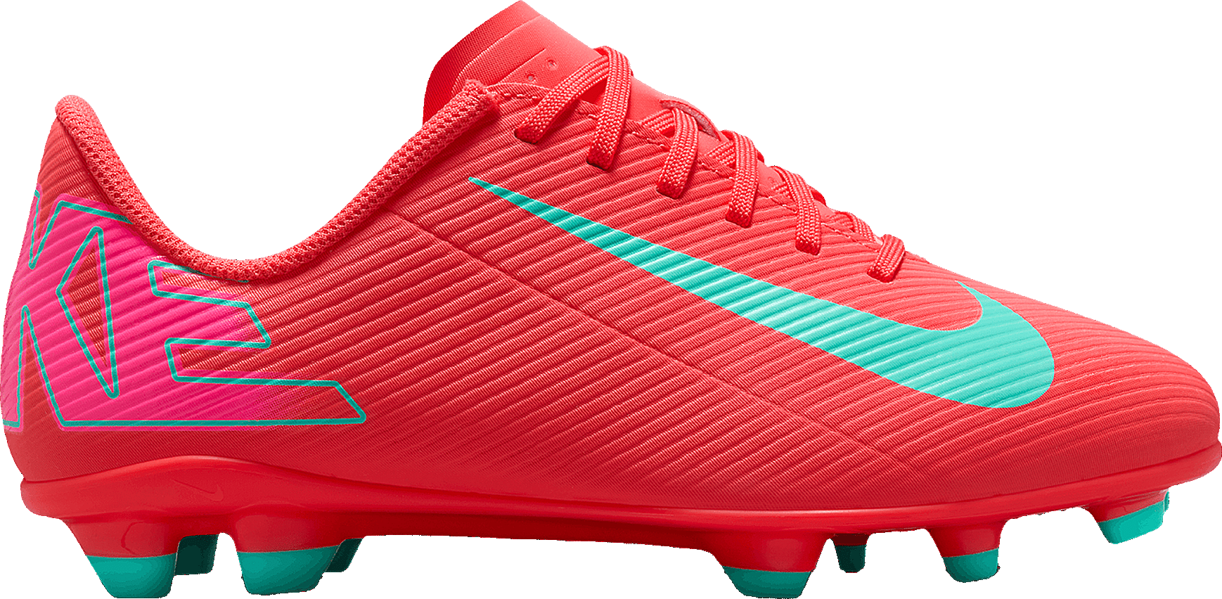 Nogometni čevlji Nike JR VAPOR 16 CLUB FG/MG