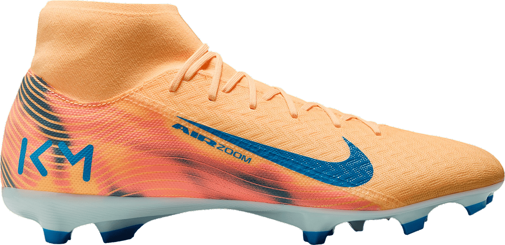 Ghete de fotbal Nike Zoom Mercurial Superfly 10 Academy 