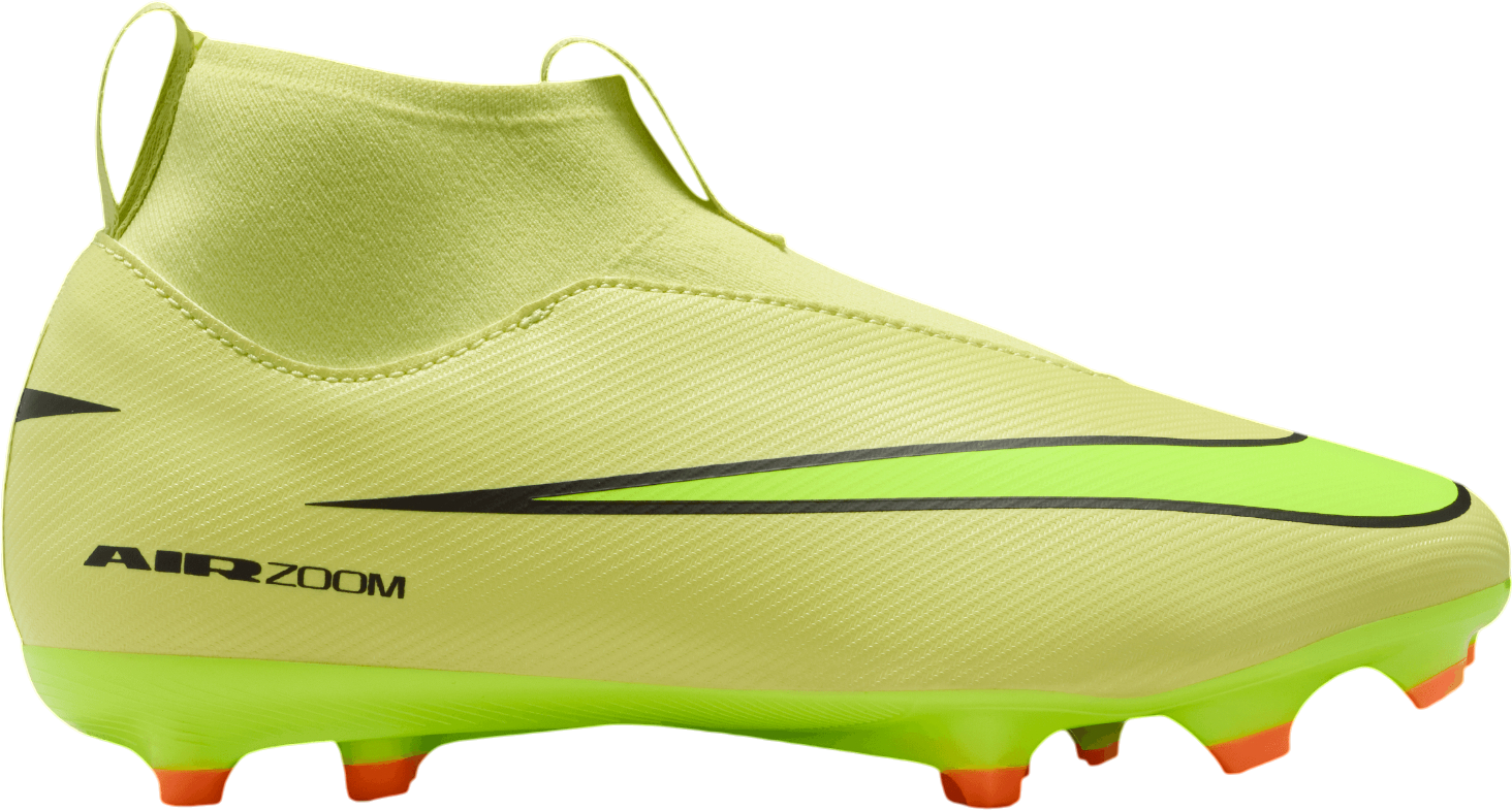 Nogometni čevlji Nike JR ZOOM SUPERFLY 10 ACADEMY FGMG