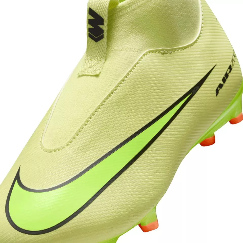 Nogometni čevlji Nike JR ZOOM SUPERFLY 10 ACADEMY FGMG