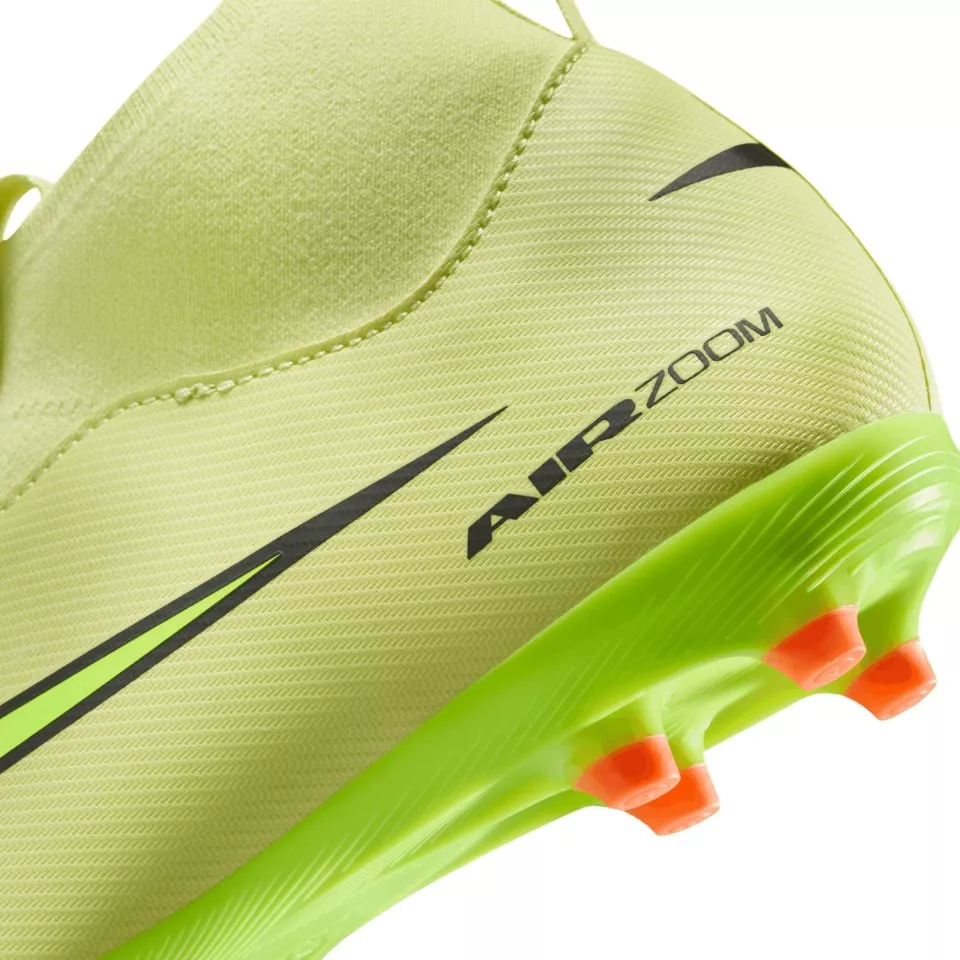 Nogometni čevlji Nike JR ZOOM SUPERFLY 10 ACADEMY FGMG