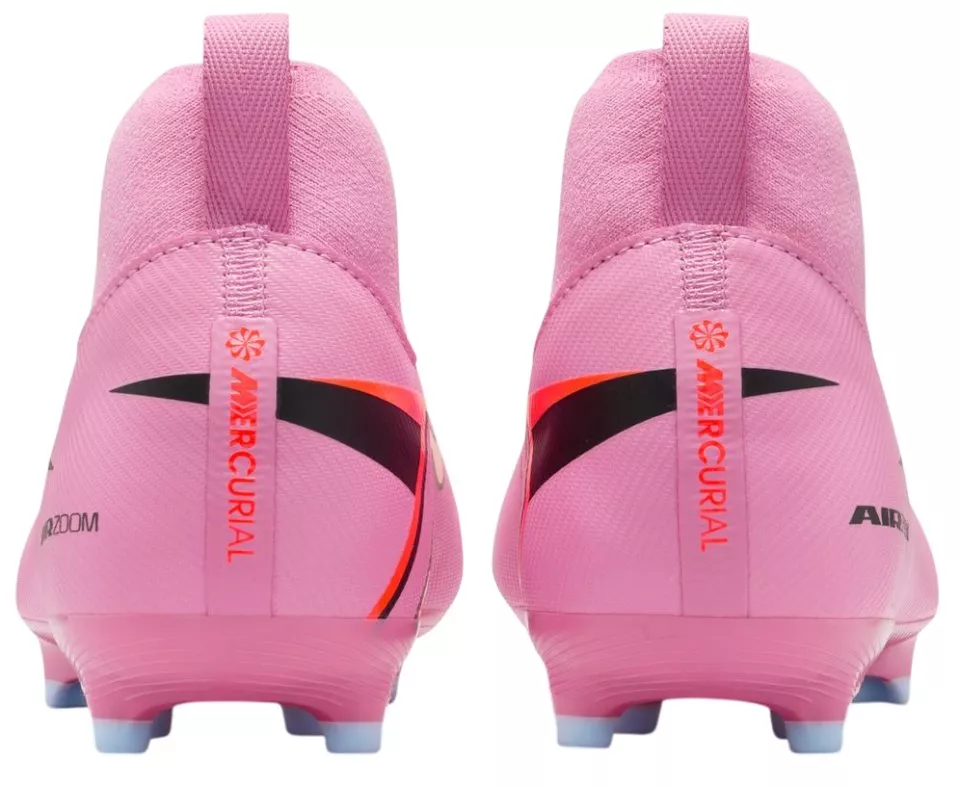 Nike JR ZOOM SUPERFLY 10 ACADEMY FGMG Futballcipő