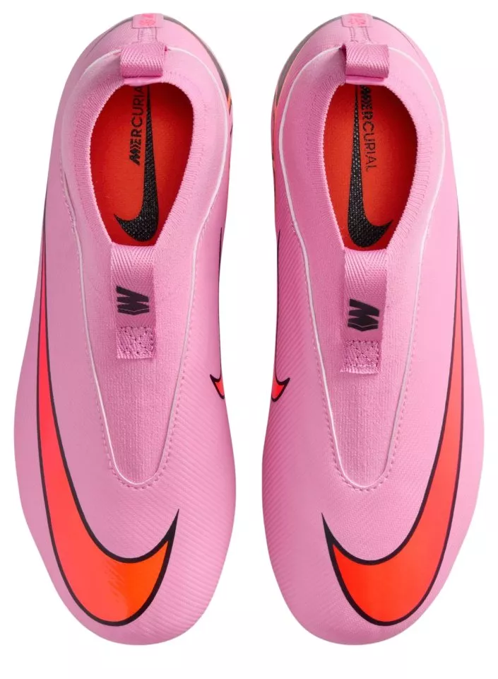 Nike JR ZOOM SUPERFLY 10 ACADEMY FGMG Futballcipő