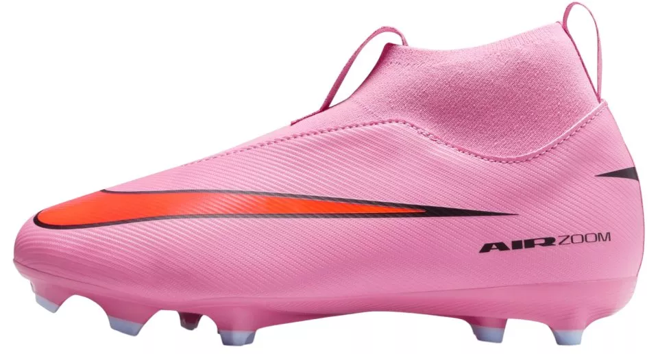 Nike JR ZOOM SUPERFLY 10 ACADEMY FGMG Futballcipő