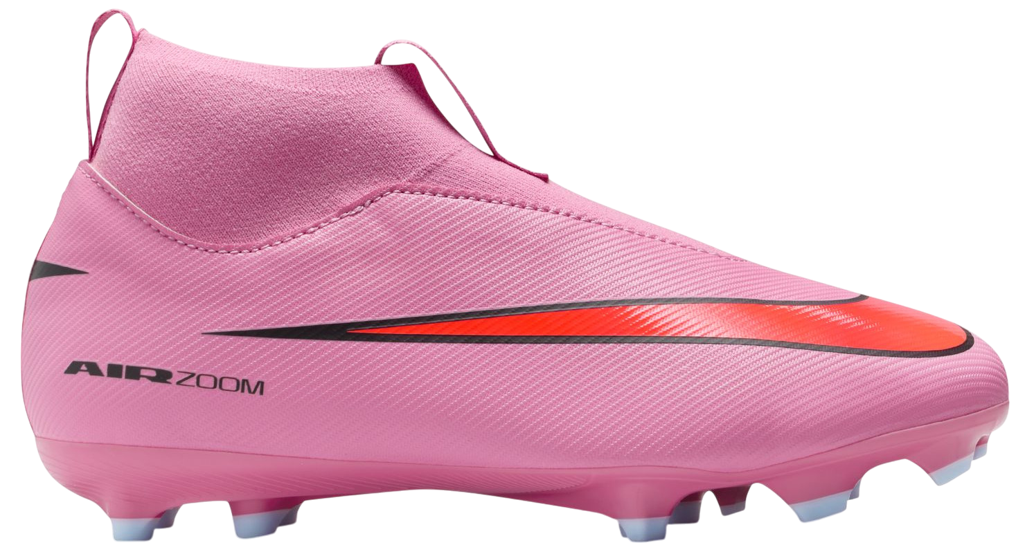 Nike JR ZOOM SUPERFLY 10 ACADEMY FGMG Futballcipő