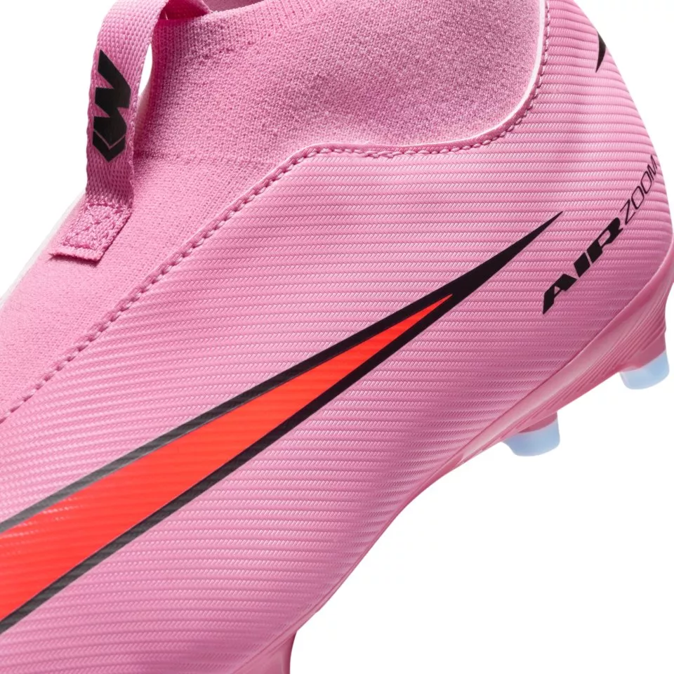 Nike JR ZOOM SUPERFLY 10 ACADEMY FGMG Futballcipő