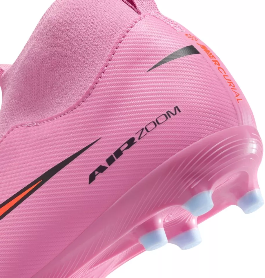 Nike JR ZOOM SUPERFLY 10 ACADEMY FGMG Futballcipő
