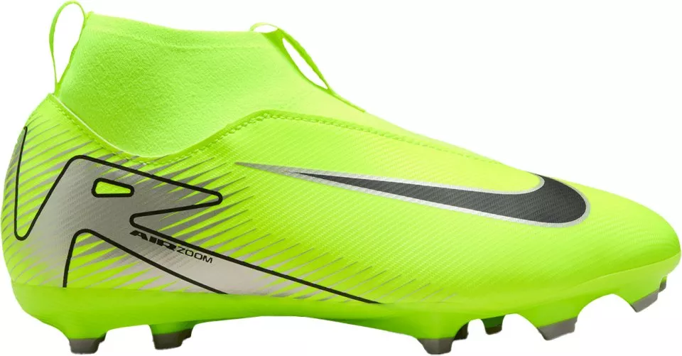 Botas de fútbol Nike JR ZOOM SUPERFLY 10 ACAD FGMG