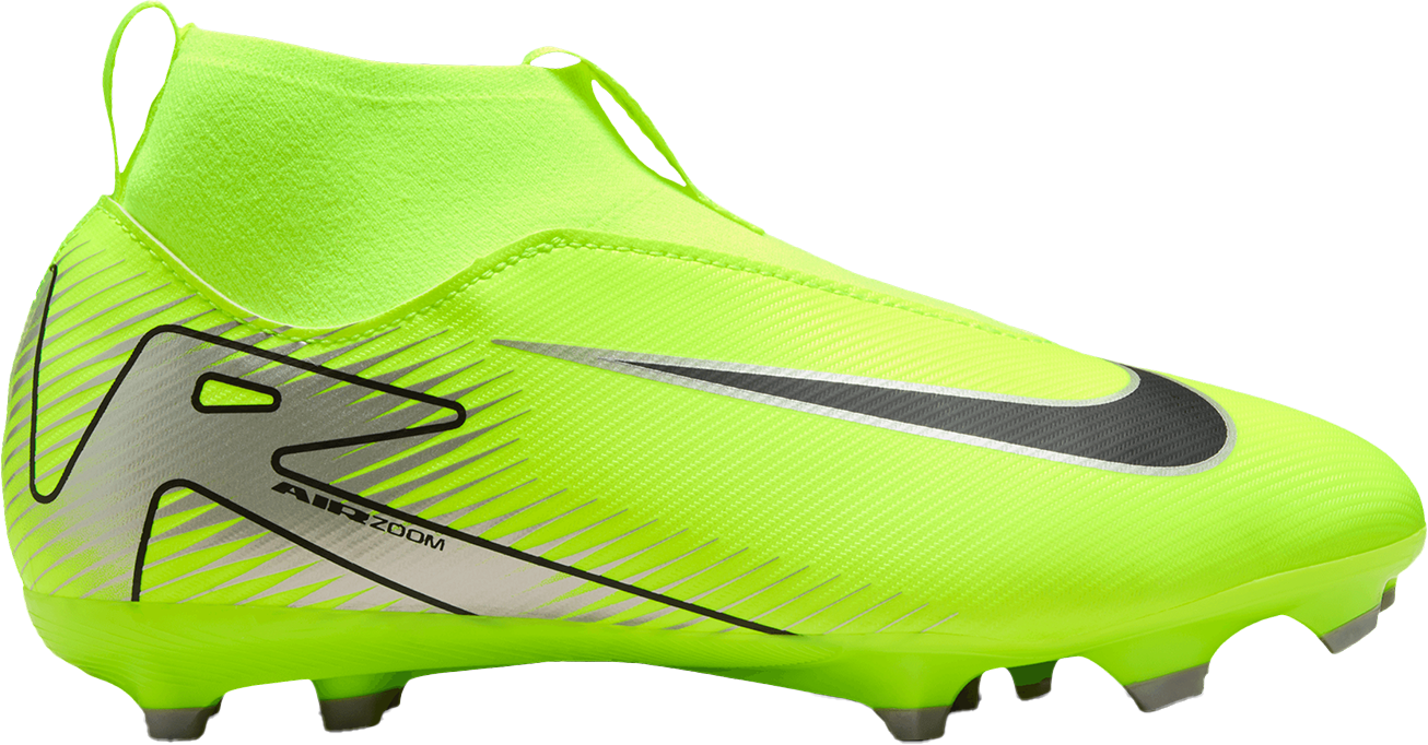 Botas de fútbol Nike JR ZOOM SUPERFLY 10 ACAD FGMG