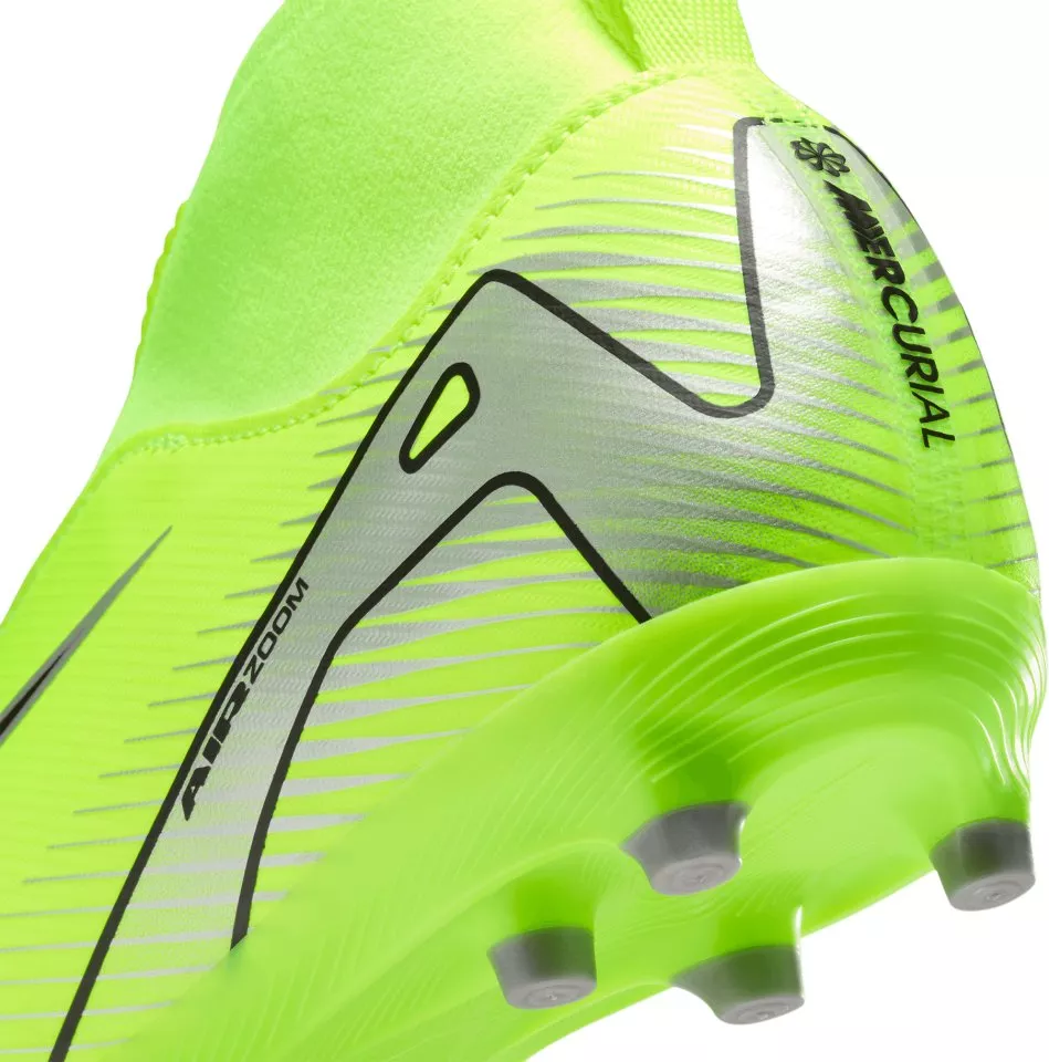 Botas de fútbol Nike JR ZOOM SUPERFLY 10 ACAD FGMG