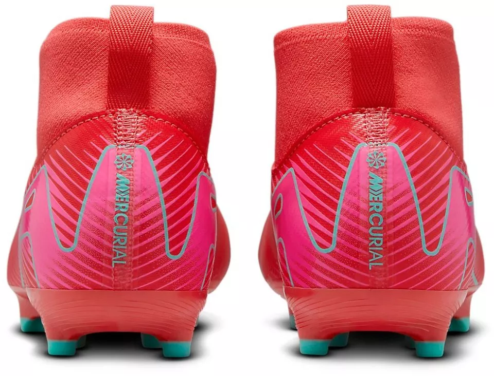 Jalkapallokengät Nike JR ZOOM SUPERFLY 10 ACAD FGMG