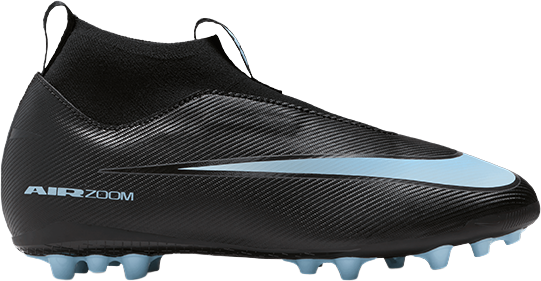 Fotbollsskor Nike JR ZOOM SUPERFLY 10 ACADEMY AG