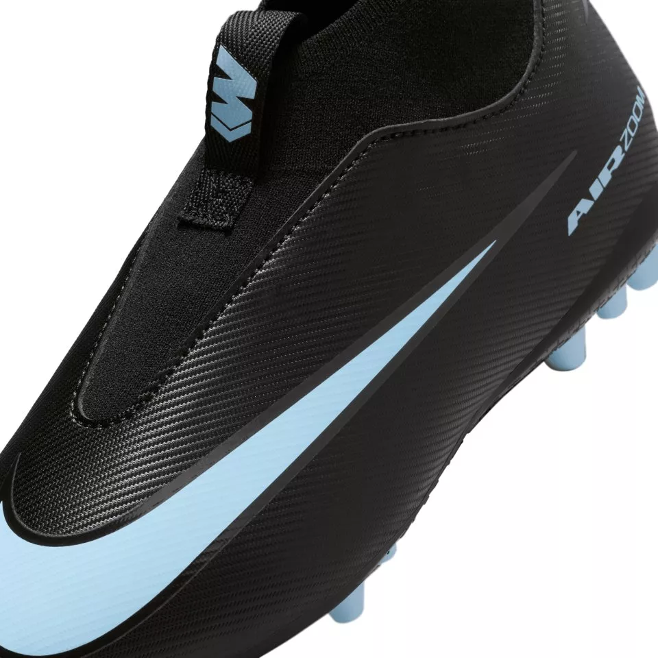 Fotbollsskor Nike JR ZOOM SUPERFLY 10 ACADEMY AG