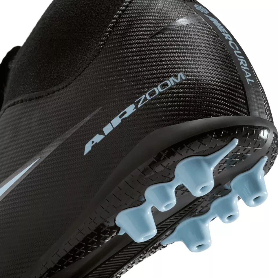 Fotbollsskor Nike JR ZOOM SUPERFLY 10 ACADEMY AG