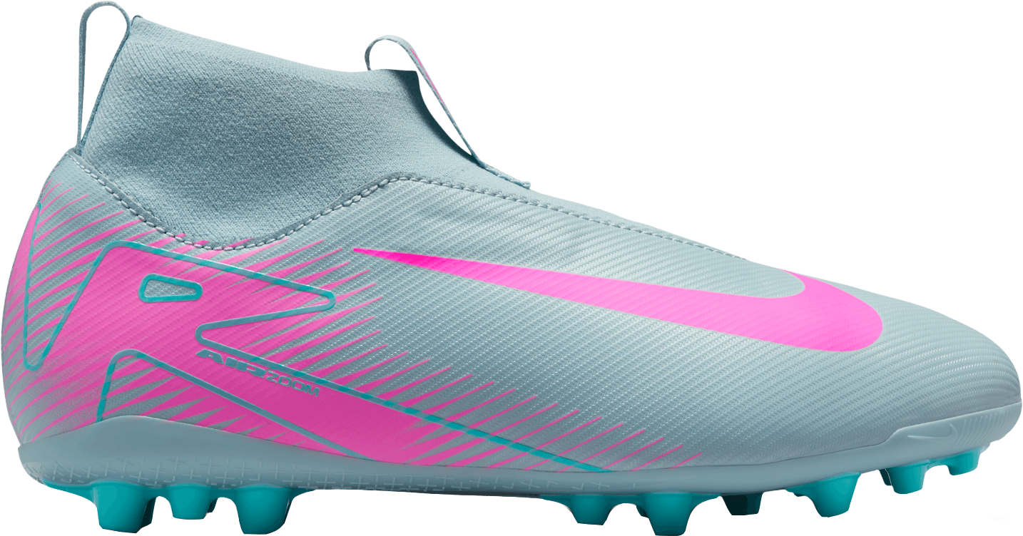 Chuteiras de futebol Nike JR ZOOM SUPERFLY 10 ACADEMY AG