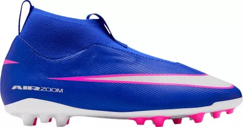 Zoom Mercurial Superfly 10 Academy AG Kids