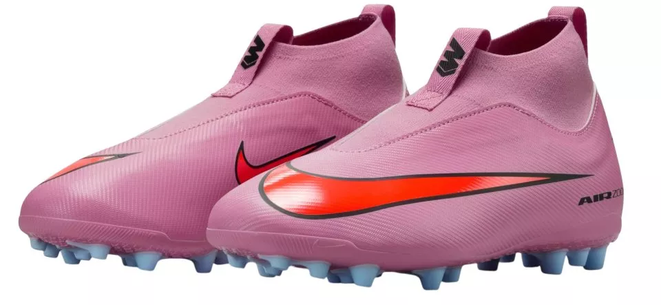 Chuteiras de futebol Nike JR ZOOM SUPERFLY 10 ACADEMY AG