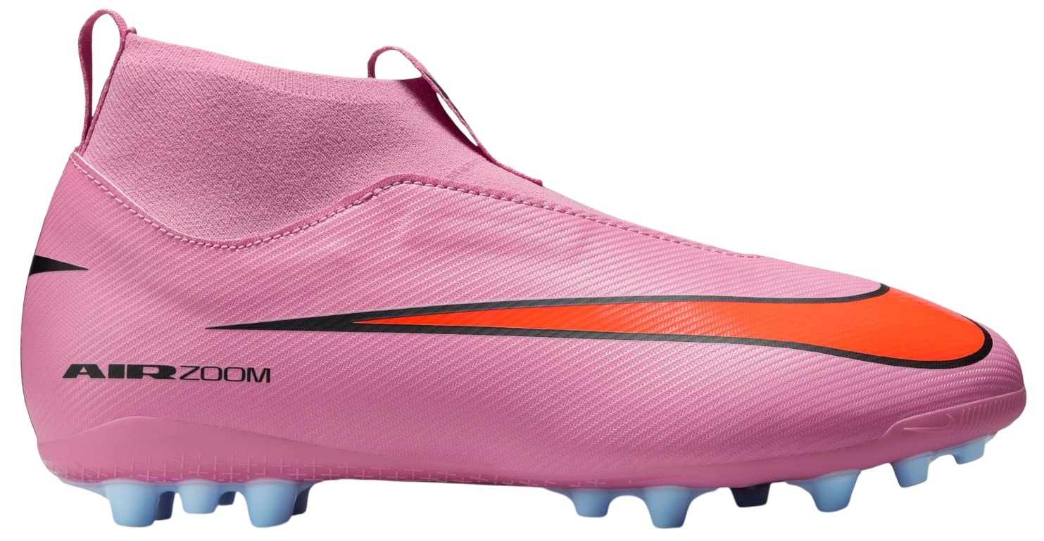 Chuteiras de futebol Nike JR ZOOM SUPERFLY 10 ACADEMY AG