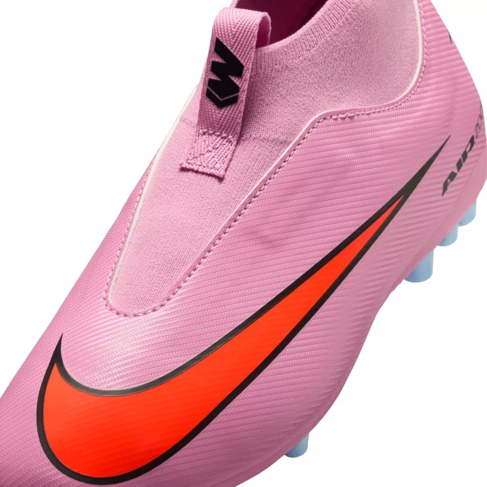 Chuteiras de futebol Nike JR ZOOM SUPERFLY 10 ACADEMY AG