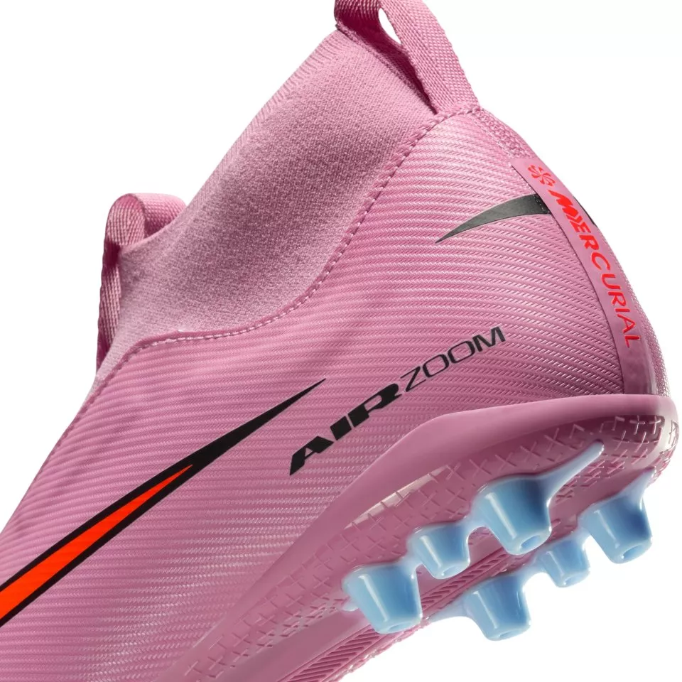 Chuteiras de futebol Nike JR ZOOM SUPERFLY 10 ACADEMY AG