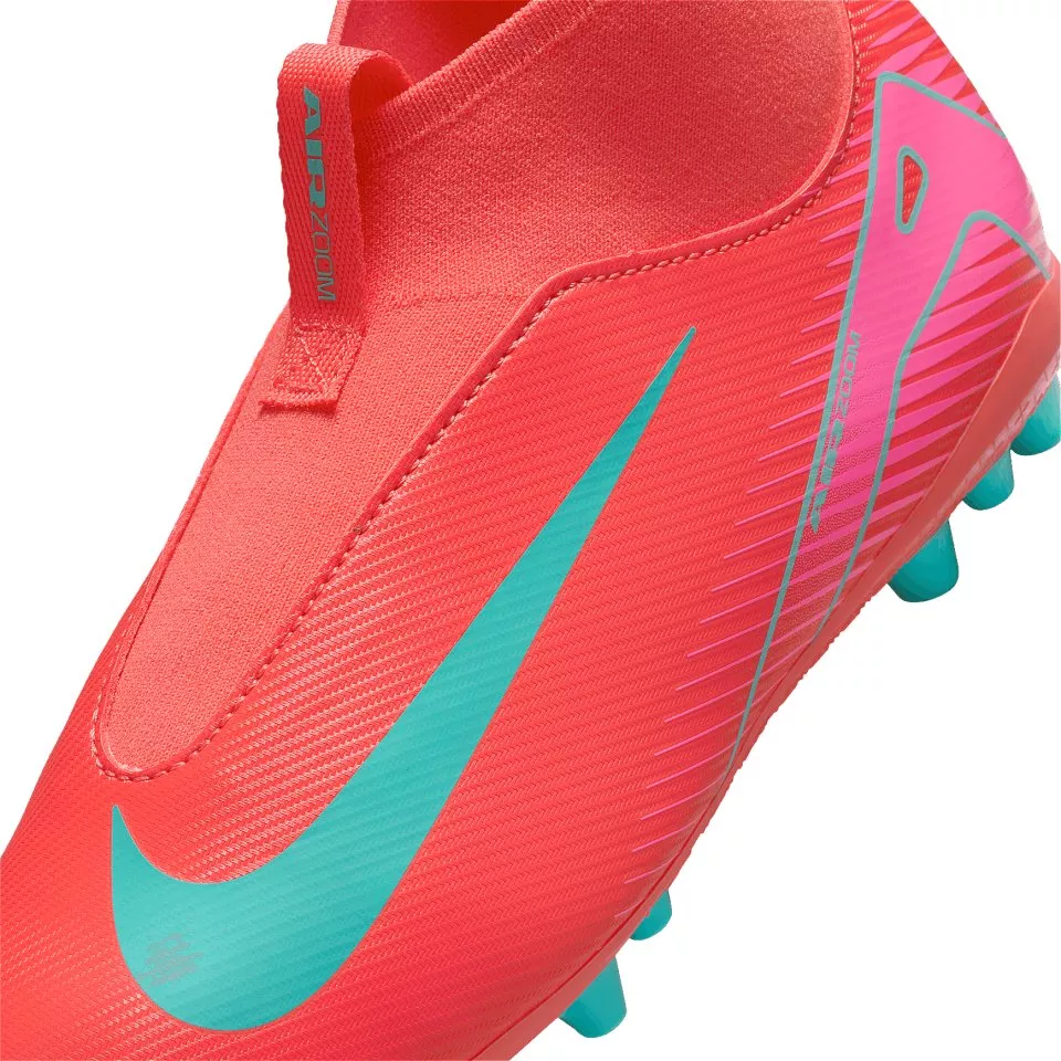 Футболни обувки Nike JR ZOOM SUPERFLY 10 ACADEMY AG