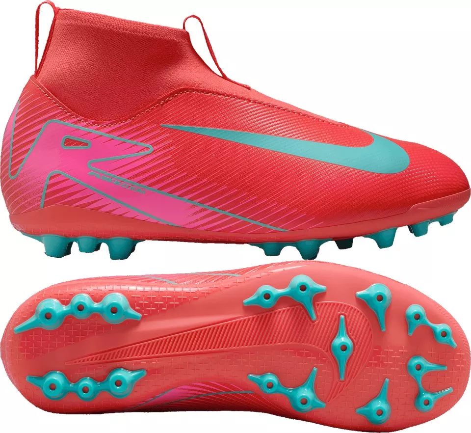 Футболни обувки Nike JR ZOOM SUPERFLY 10 ACADEMY AG