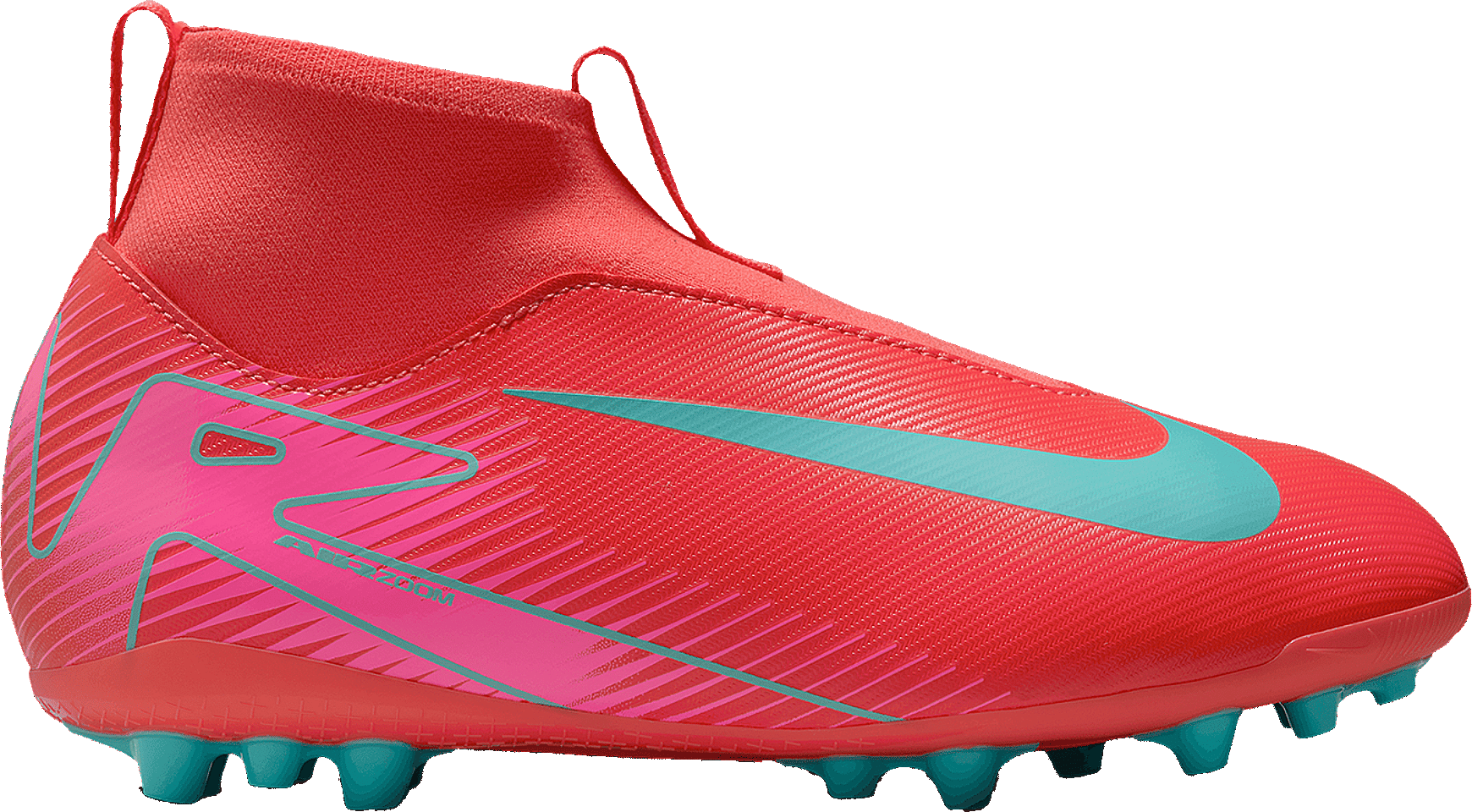 Футболни обувки Nike JR ZOOM SUPERFLY 10 ACADEMY AG