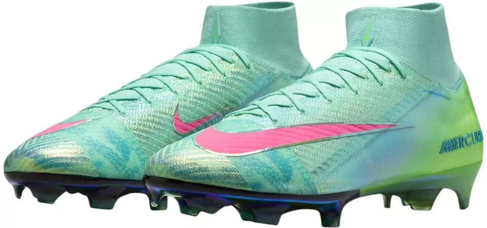 【新品未使用】NIKE ZM SUPERFLY10 ELT AM95 SE FG Nike Air Zoom Mercurial Superfly X Elite x AM95 SE Firm