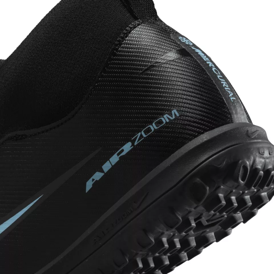 Botas de fútbol Nike Zoom Mercurial Superlfy 10 Academy TF Kids