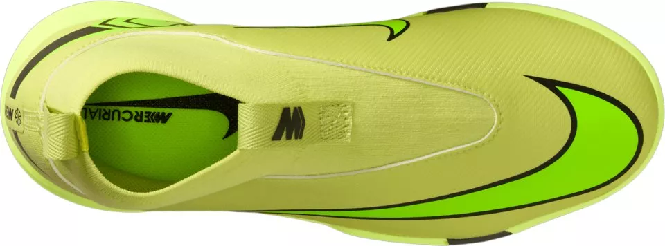 Pantofi fotbal de sală Nike Zoom Mercurial Superfly 10 Academy IC Kids