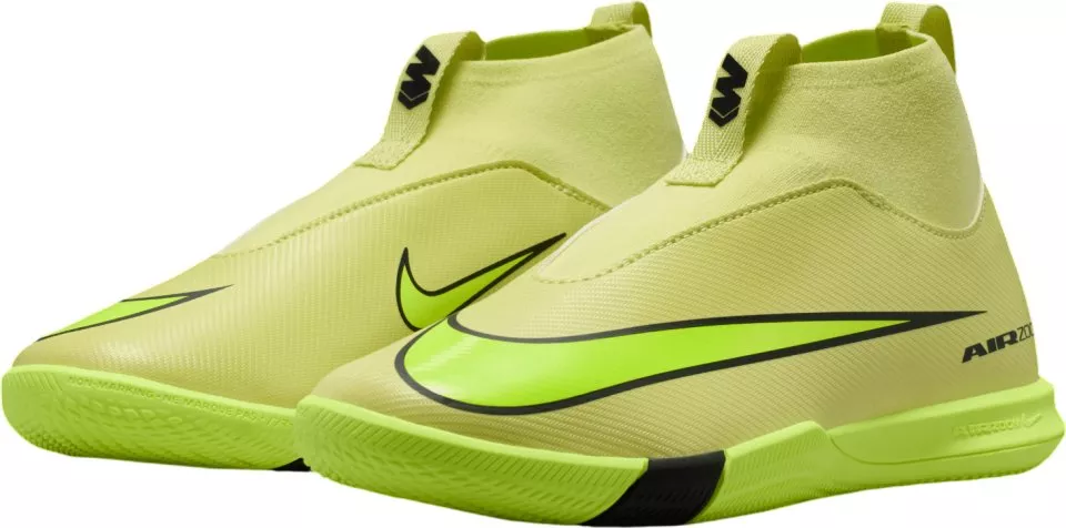 Pantofi fotbal de sală Nike Zoom Mercurial Superfly 10 Academy IC Kids
