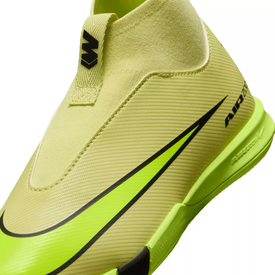 Pantofi fotbal de sală Nike Zoom Mercurial Superfly 10 Academy IC Kids