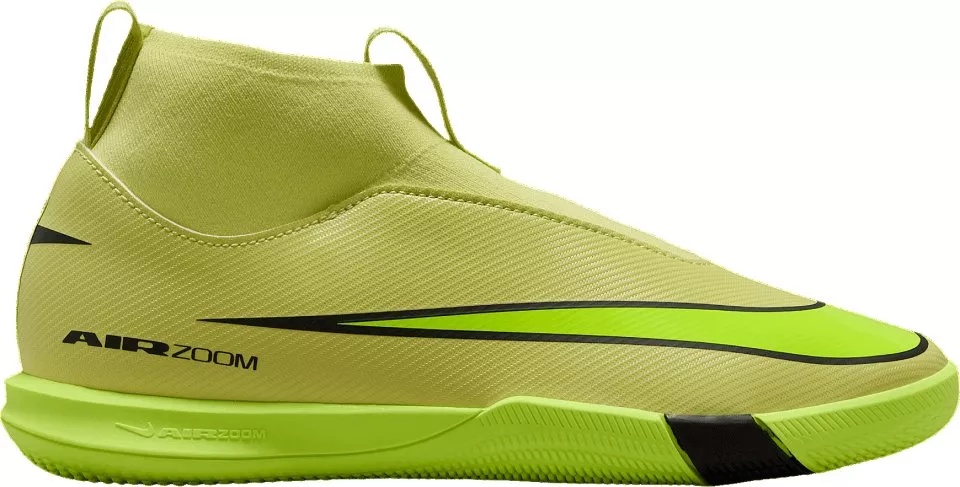 Pantofi fotbal de sală Nike Zoom Mercurial Superfly 10 Academy IC Kids