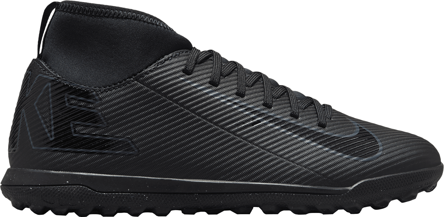 Kotníkové kopačky pro malé a větší děti Nike Mercurial Superfly 10 Club TF