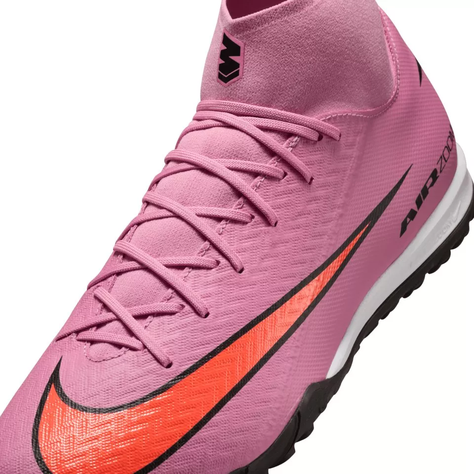 Nike ZOOM SUPERFLY 10 ACADEMY TF Futballcipő