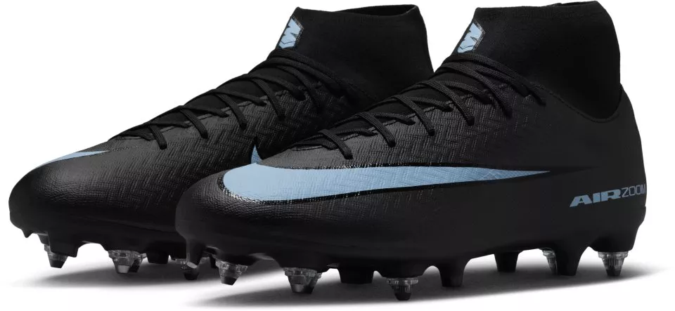 Nike ZOOM SUPERFLY 10 ACADEMY SG-PRO AC Futballcipő