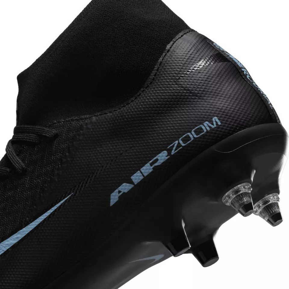 Nike ZOOM SUPERFLY 10 ACADEMY SG-PRO AC Futballcipő