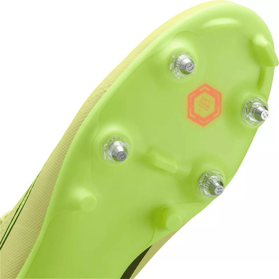 Ghete de fotbal Nike ZOOM SUPERFLY 10 ACADEMY SG-PRO AC