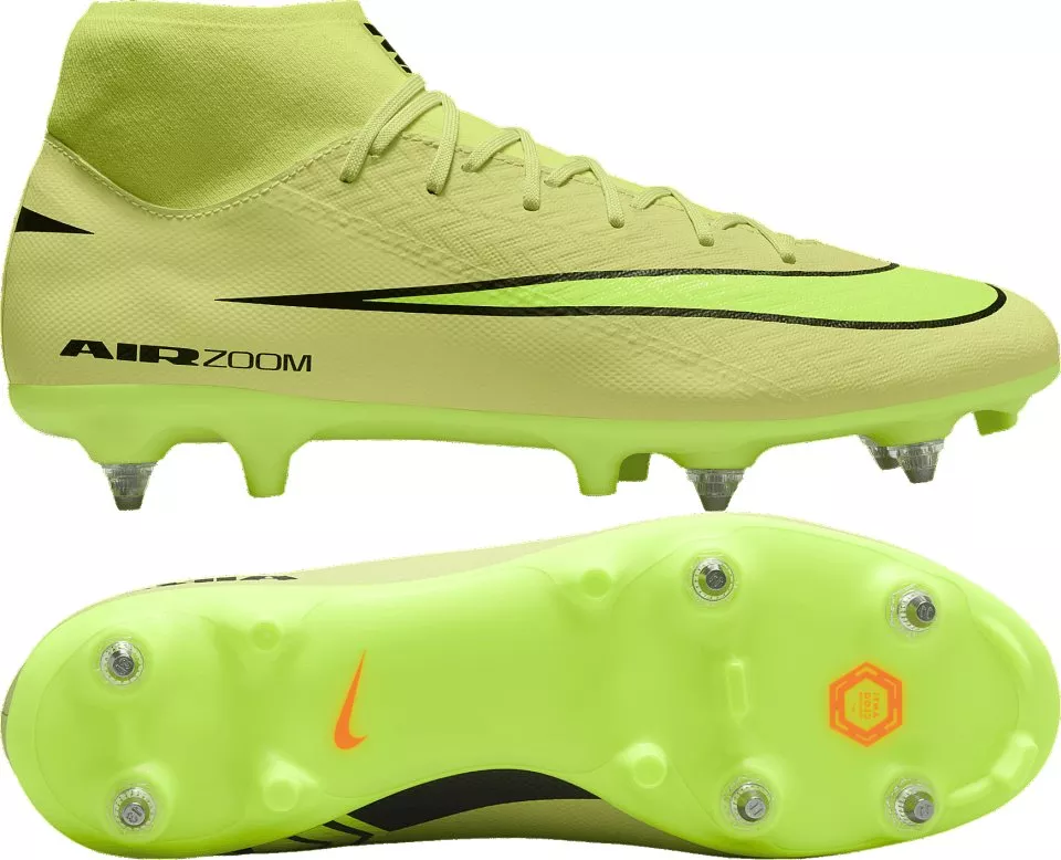 Ghete de fotbal Nike ZOOM SUPERFLY 10 ACADEMY SG-PRO AC
